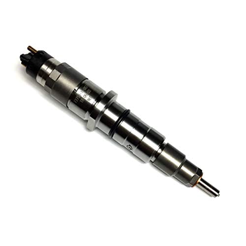 Sigma BOSCH Type Diesel Engine Diesel Fuel Injector 0445120236 For CUMMINS PC359-7 CUMMINS QSL9