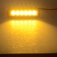 thumbnail image 2 of Nueva luz de trabajo LED de 18 W para camiones, tira de alto brillo, 2 of 5