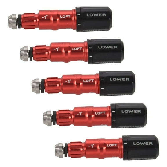 5X Shaft Adapter Sleeve .350 1.0 for R11 R11S R9 R7 Driver Fairway Wood