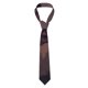 thumbnail image 1 of Balery Dinosaur Moonlit Forest Corbata Clásica de Seda para Hombre, Corbata Tejida Jacquard, Corbatas Formales para Negocios y Bodas, 1 of 7