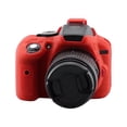 thumbnail image 2 of Camera Accessories Soft Silicone Protective Case for Nikon D5300, 2 of 7