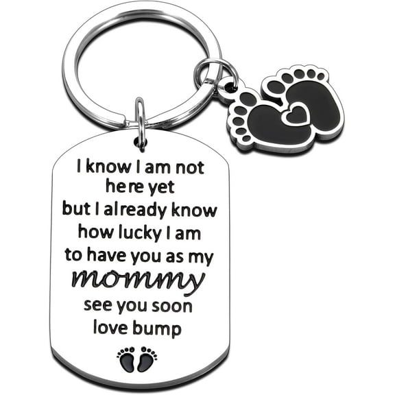 Mom to Be Gifts First Time Mom Valentine Mother's Day for Expecting Mother Baby Shower Pregnancy Gifts for New Mom First Time Mom Gifts for New Mom Stuffer for Pregnancy Women