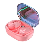 New Earphones Ear Hook Design In Ear Style With Charging Case And LED Display For Sports And Surround Sound
