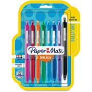 Paper Mate® InkJoy® 300 RT Retractable Ballpoint Pen 1mm Assorted 8/Pack 1945921
