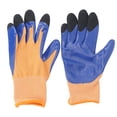 thumbnail image 2 of Guantes de electricistas Aislados, Maniobras dexerosos de Tamaña Libre Guantes de Electricista Para Mantenimiento de Automóviles para el Automóvil, 2 of 7