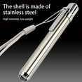thumbnail image 3 of Pocket Torch Mini Lamp Mark Checker Fine Workmanship Craftsmanship Cash Multifunctional Shockproof High Brightness Flashlight White Light Upgraded Type, 3 of 9