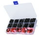 thumbnail image 4 of Paquete de ojos y narices de plástico de 2575 piezas, kit de seguridad para manualidades DIY con caja de almacenamiento para muñecas de juguete, multicolor, 4 of 14