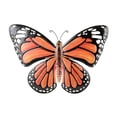 thumbnail image 1 of Mainstays Butterfly Wall Art, 1 of 8