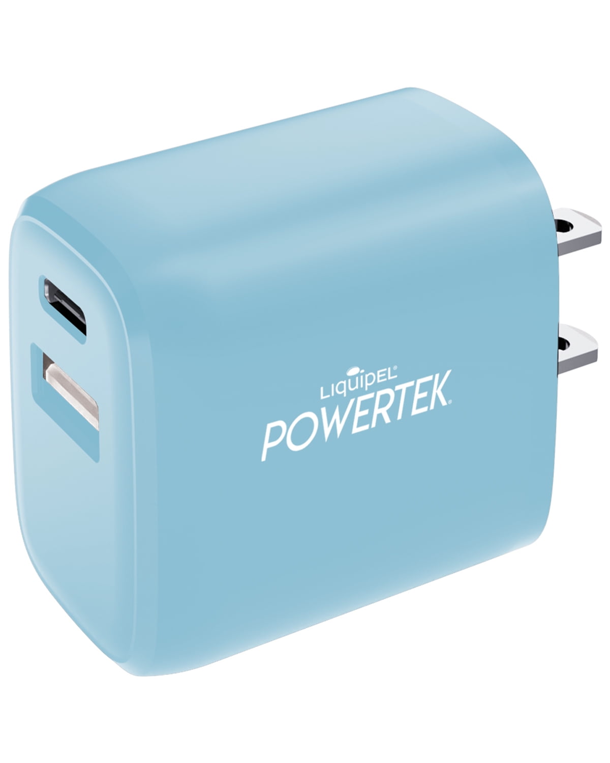 Liquipel Powertek Pastel TypeC Fast Charging Wall Charger 20W PD USBC