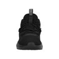 thumbnail image 4 of Tenis Deportivo Mujer HGN Running Comodo Flexible negro 23, 4 of 4
