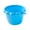 Dark Blue, variant on Kids Beach Sand Bucket Toy, Portable Handheld Seaside Sand Pail for Outdoor Beach Play Backyard Sandbox Games