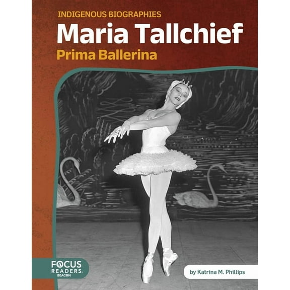 Maria Tallchief: Prima Ballerina, (Paperback)