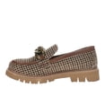 thumbnail image 3 of Corkys Womens Not Literally Lug Sole Loafers Casual Shoes, 3 of 5