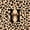 Black Brown H, variant on Castle Fairy Leopard Bow Letter C Black Out Curtains for Girls,Cheetah Print Curtains Pack of 2 (42x63 Each)
