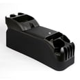 thumbnail image 1 of TSI Produits 54211 Attrape-Encombrement - Console Centrale Profil Bas, Noir, 1 of 1