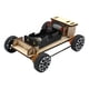 thumbnail image 1 of Kit de modelo de coche con tracción en las cuatro ruedas para armar, juguete educativo, manualidades de fácil uso, pasatiempos, kit de experimentos, 1 of 9
