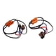 thumbnail image 2 of Resistencia LED, Resistencia de luz LED Resistencia de carga completa Resistencia de carga LED Grado profesional, 2 of 8