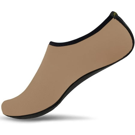 

Water Shoes for Women Men Quick-Dry Aqua Water Socks Barefoot Shoes for Cruise Essentials Swimming Beach Pool Yoga Surf