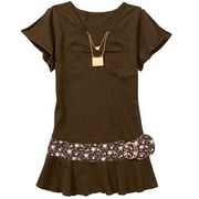 Girls' High School Musical Necklace Tunic Top
