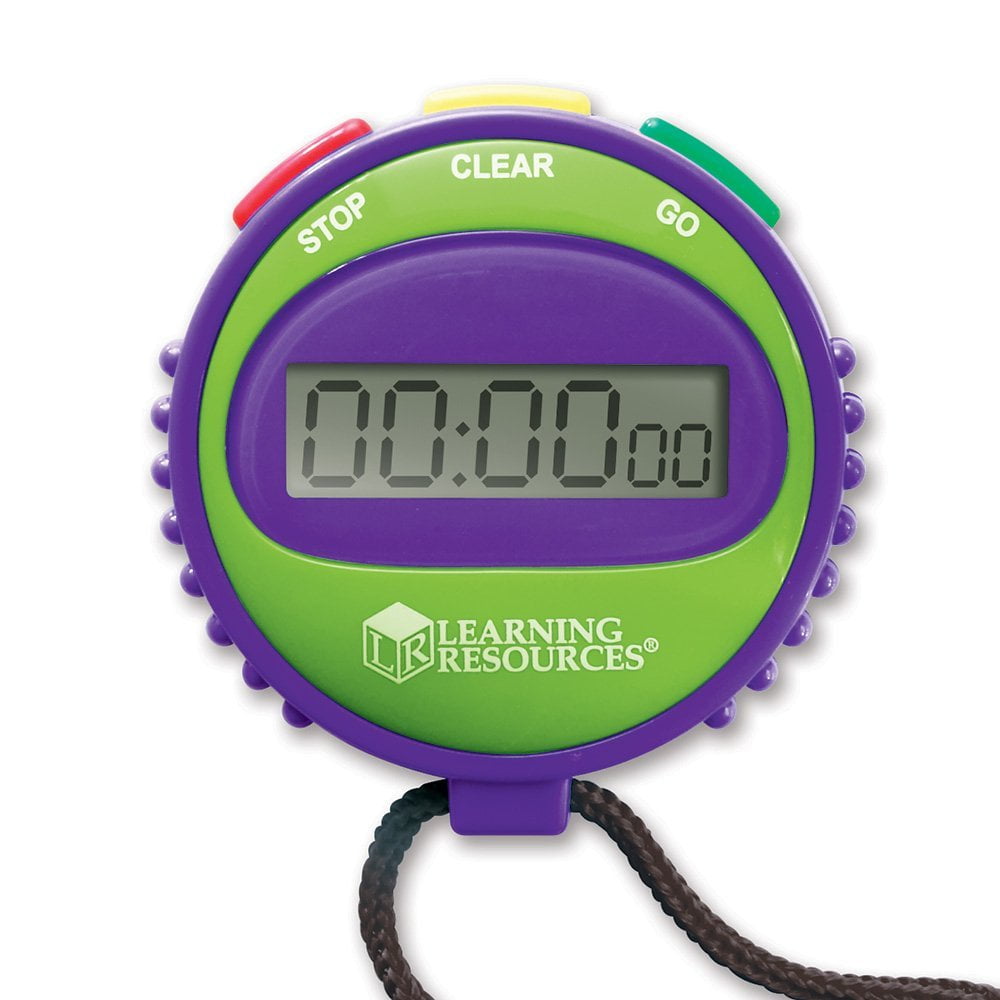 children's stopwatch timer