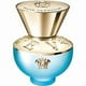 thumbnail image 2 of Set Versace pour femme dylan turquoise dama (4 piezas) eau de toilette 100 ml. body gel 100 m., bath & shower gel 100 ml. Y soft make up case, 2 of 2