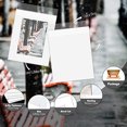 thumbnail image 3 of Tapetes Golden State Art, paquete de 50 unidades, 8 x 10 cm, con soporte, 3 of 13