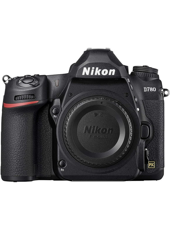 Restored Nikon D780 DSLR Camera 1618 (Body Only) (Refurbished)