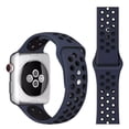 thumbnail image 2 of Correas para Apple Watch compatible con 38mm / 40mm + Case protector de pantalla con Cristal Templado. Estilo Sport, ideal para hacer ejercicio. Mamá Pulpo Sport con case, 2 of 4