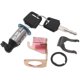 thumbnail image 1 of Seat Cowl Lock Key Set Seat Barrel For Honda Cbr929 Cbr954 Cbr600 F4 F4i Cbr250 Cbr1100xx Cb900 Cb919 Cb1300 St1300 Vfr800 Cb400, 1 of 5
