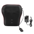 thumbnail image 1 of Electric Back Massage Pillow, Hot Compress Electric Massage Pillow Cushion  For Shoulder Legs For Home Use For Office For Car, 1 of 8