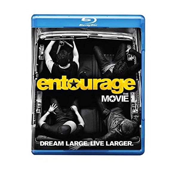 Pre-Owned Entourage (Blu-ray)