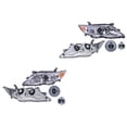 thumbnail image 1 of Par de Faros DEPO Camry 2010 A 2011 Toyota Fondo Cromado, 1 of 4