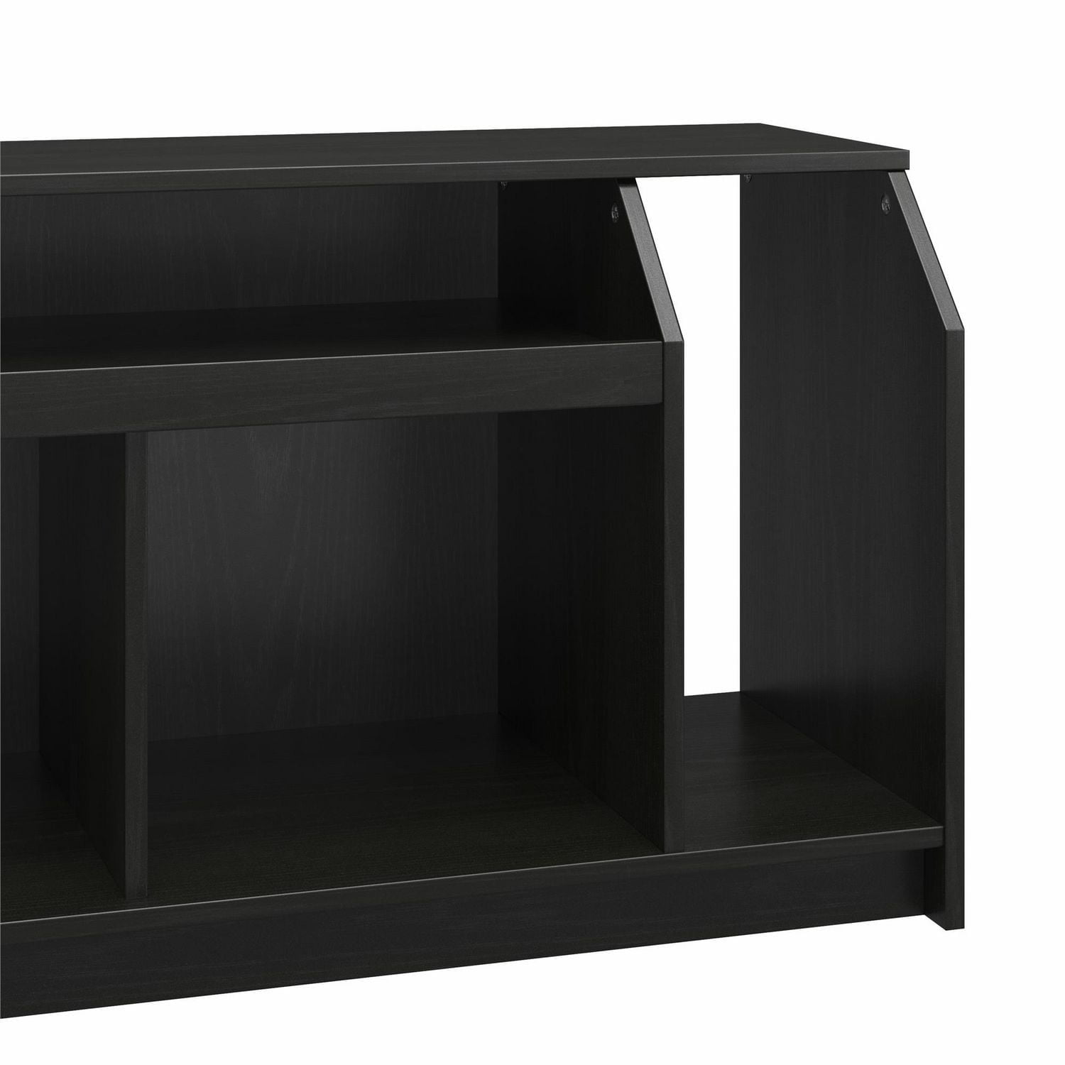 The Loft TV Stand for TVs up to 59” , White