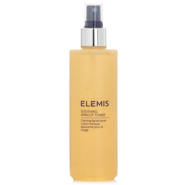 Toner Elemis Calmante Albaricoque sin alcohol para todo tipo de piel