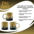 thumbnail image 7 of The Lord of the Rings Ceramic Mug | Holds 20 Ounces, 7 of 7