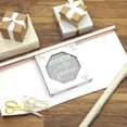 thumbnail image 4 of Pavilion Gift Company 25305 7.75" x 7.75" Garden Stone, Light Gray, White, 4 of 7