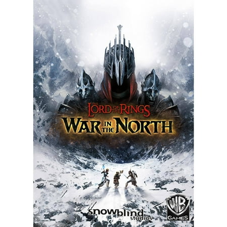 The Lord of the Rings: War in the North (PC) (Digital Download)