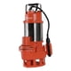 thumbnail image 1 of Bomba Sumergible Acero Inoxidable Agua Sucia 1hp Flotador Munich WQD-16, 1 of 5