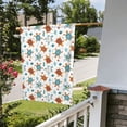 thumbnail image 5 of Wukai Various Turtle Garden Flags Double Sided Welcome Garden Yard House Flags Outside Outdoor House (Only Flag), 5 of 8
