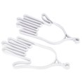 thumbnail image 5 of Guante de Golf Camilla,2Pcs Guante de Golf Marco Guardián de Guantes de Golf Soporte Titular Estante Múltiples Fines Guante de Golf Keeper Camilla de Apoyo Golf Equipo Accesorio(Blanco) Amonsee NO, 5 of 5