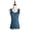Teal, variant on Sexy Womens Slim Fit Sparkly Lace Embroidery Shining Vest Bling Sequin Tank Top Sleeveless T Shirt Blouses