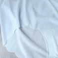 thumbnail image 6 of Riecok Womens Briefs Seamless Stretch Ice Silk Breathable Comfortable Underwear Panties Light Blue XL, 6 of 6