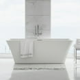 thumbnail image 5 of St. Tropez 67" Freestanding Bathtub, 5 of 10