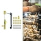 thumbnail image 5 of Juego de herramientas de instalación y extracción de núcleos de válvulas, llave de servicio de refrigeración, herramientas de reparación de líneas de, 5 of 8