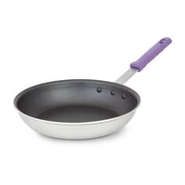 Vollrath Fry Pan,Silver/Black,1-7/8 in. Inside D T401080