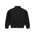 thumbnail image 4 of Spire Boys' Aviator Flight Jacket Color: black Size: 8, 4 of 5