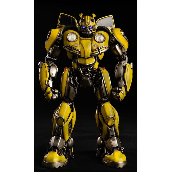 Bumblebee Collectible Figure DLX Scale Collectible Figure | Transformers: Bumblebee | threezero
