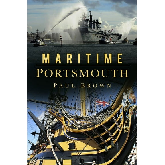 Maritime Portsmouth (Paperback)