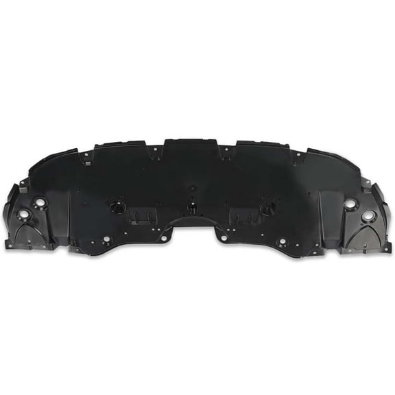 PIT66 Front Engine Splash Shield Fit for 2018-2022 Toyota Camry 5144106290 TO1228234