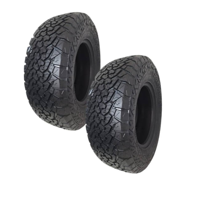 Paquete de 2 Llantas 255/70R16 Broadpeak